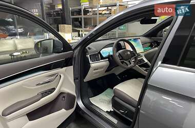 Внедорожник / Кроссовер BYD Song Plus 2025 в 