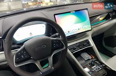 Внедорожник / Кроссовер BYD Song Plus 2025 в 