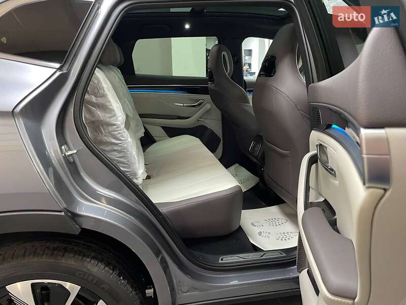 Позашляховик / Кросовер BYD Song Plus 2025 в Черкасах