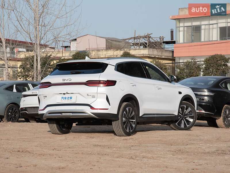 Позашляховик / Кросовер BYD Song Plus 2025 в Харкові