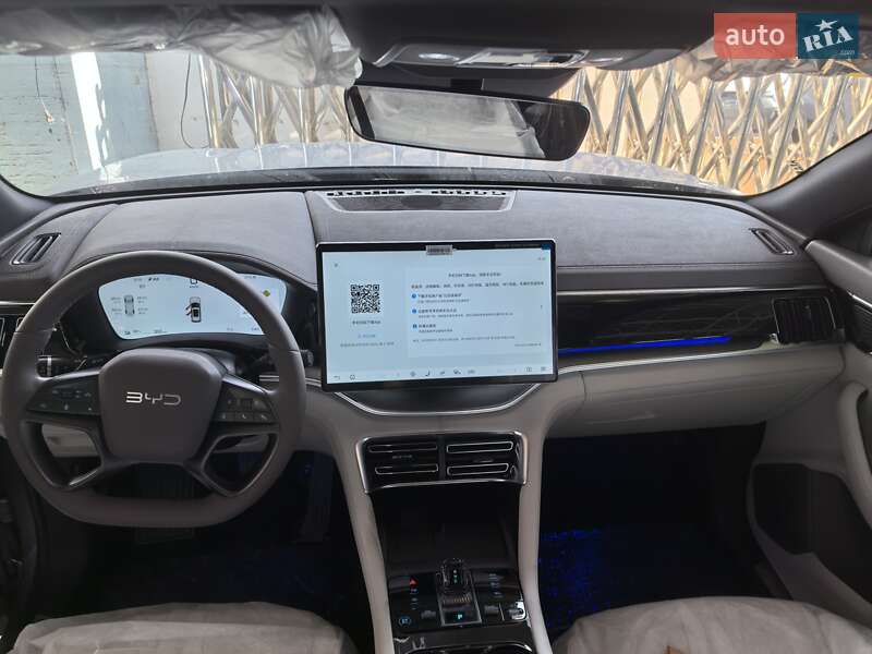 Позашляховик / Кросовер BYD Song Plus 2025 в Хмельницькому
