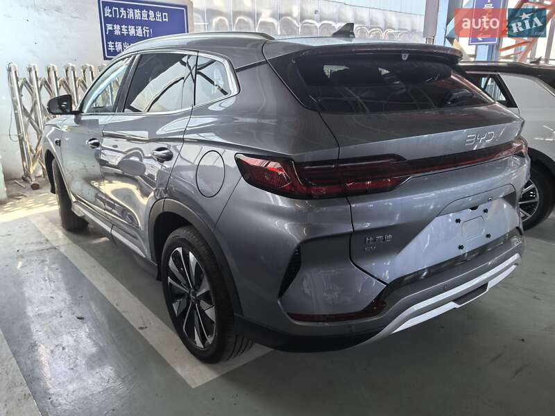 Позашляховик / Кросовер BYD Song Plus 2025 в Хмельницькому