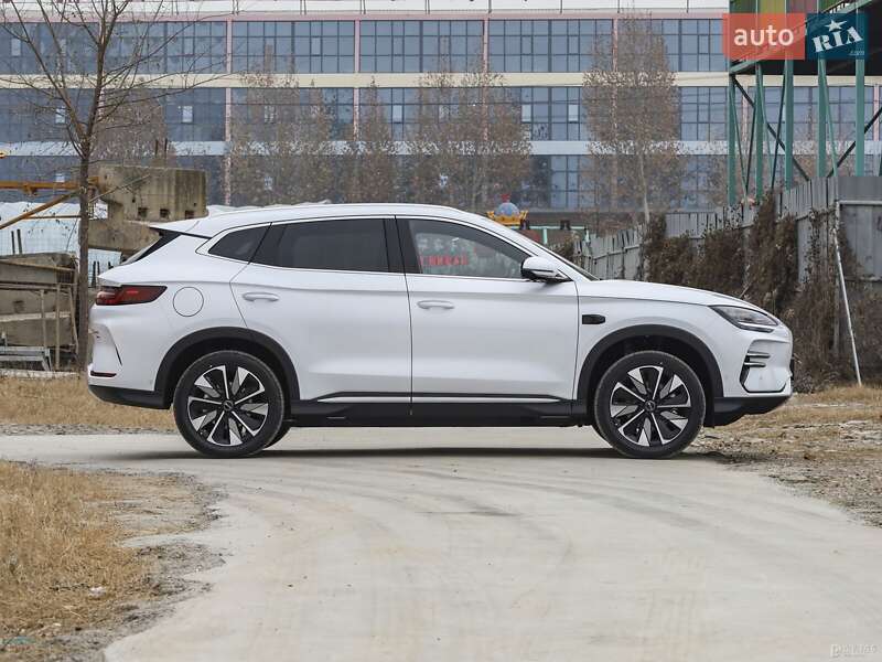 Внедорожник / Кроссовер BYD Song Plus 2025 в Одессе