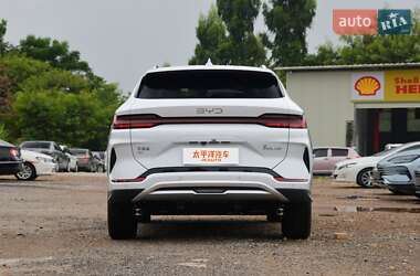 Внедорожник / Кроссовер BYD Song Plus 2025 в 