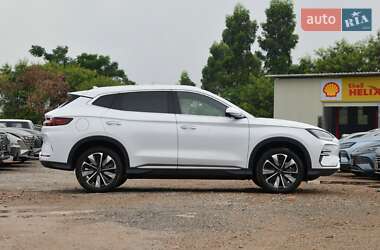Внедорожник / Кроссовер BYD Song Plus 2025 в 