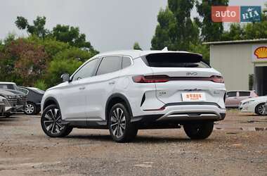 Внедорожник / Кроссовер BYD Song Plus 2025 в 