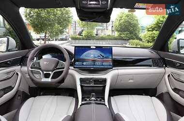 Внедорожник / Кроссовер BYD Song Plus 2025 в 