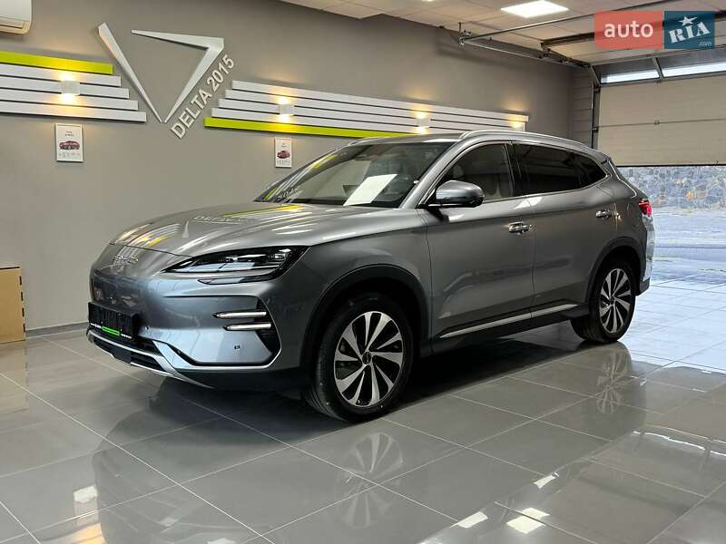 Внедорожник / Кроссовер BYD Song Plus 2025 в Житомире
