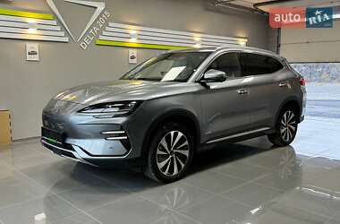 Внедорожник / Кроссовер BYD Song Plus 2025 в 