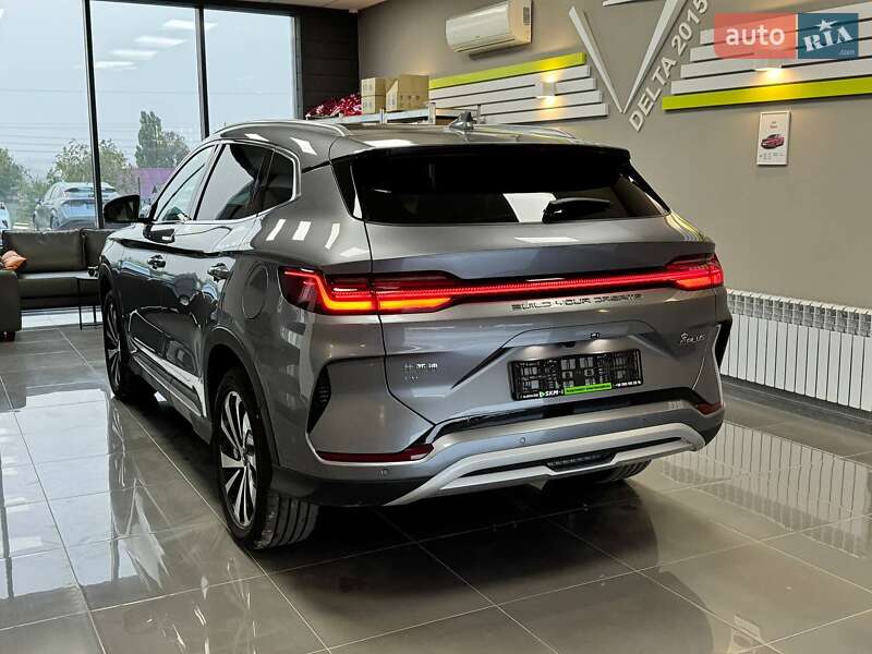 Внедорожник / Кроссовер BYD Song Plus 2025 в Житомире