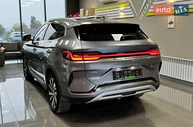 Внедорожник / Кроссовер BYD Song Plus 2025 в 