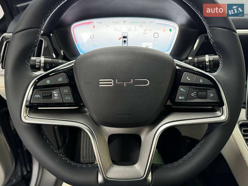 Внедорожник / Кроссовер BYD Song Plus 2025 в Житомире