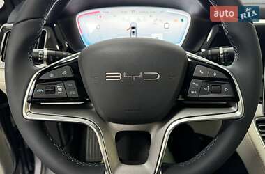 Внедорожник / Кроссовер BYD Song Plus 2025 в 