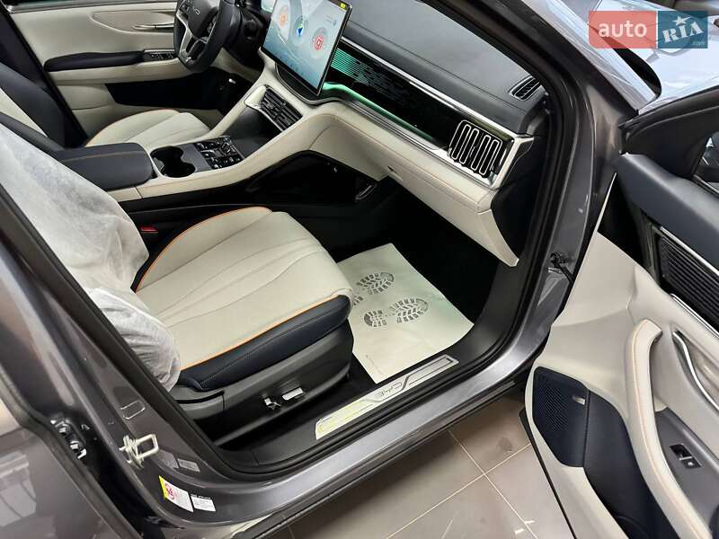 Внедорожник / Кроссовер BYD Song Plus 2025 в Житомире