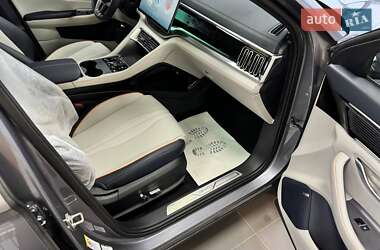 Внедорожник / Кроссовер BYD Song Plus 2025 в 