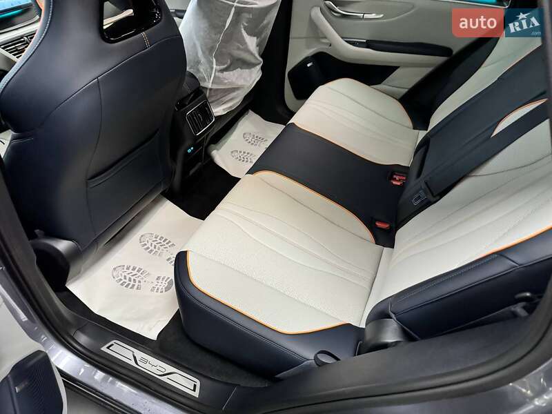 Внедорожник / Кроссовер BYD Song Plus 2025 в Житомире