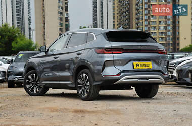 Внедорожник / Кроссовер BYD Song Plus 2025 в 
