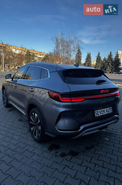 Внедорожник / Кроссовер BYD Song Plus 2024 в 