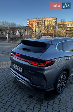 Внедорожник / Кроссовер BYD Song Plus 2024 в 