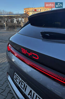 Внедорожник / Кроссовер BYD Song Plus 2024 в 