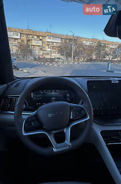 Внедорожник / Кроссовер BYD Song Plus 2024 в 