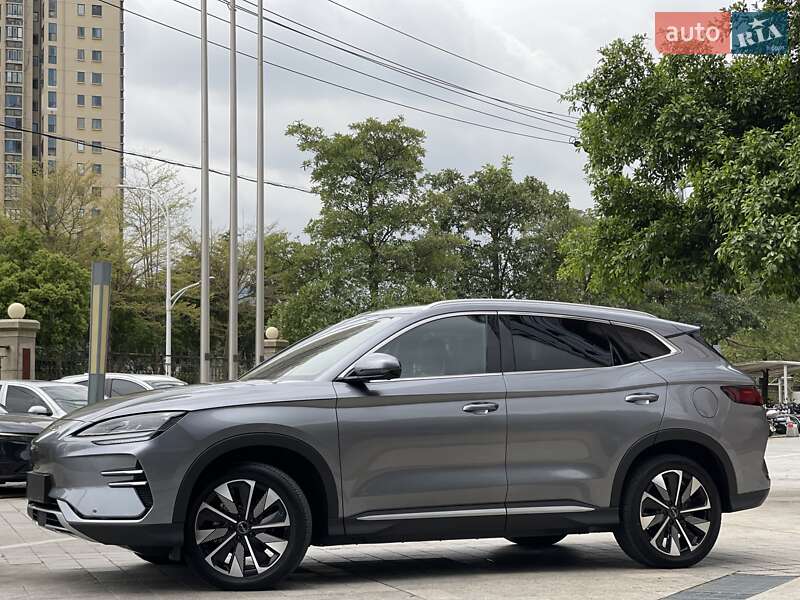 Внедорожник / Кроссовер BYD Song Plus 2024 в Одессе