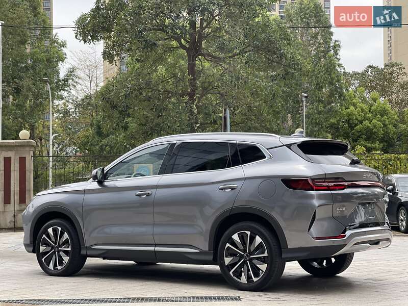 Внедорожник / Кроссовер BYD Song Plus 2024 в Одессе
