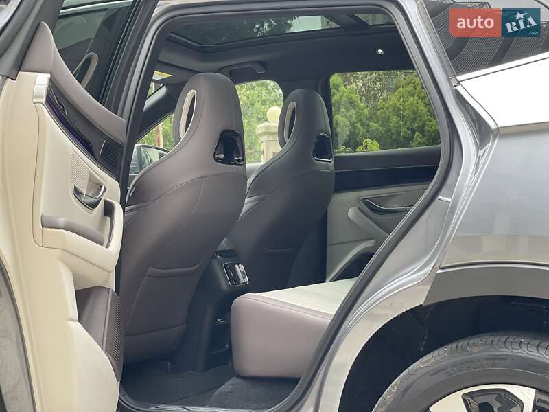 Внедорожник / Кроссовер BYD Song Plus 2024 в Одессе