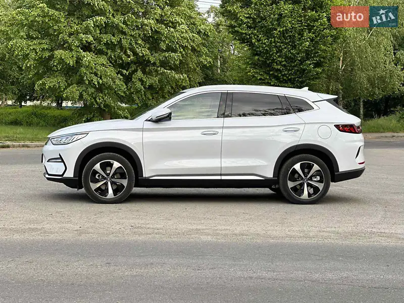 BYD Song Plus