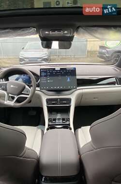 Внедорожник / Кроссовер BYD Song Plus 2024 в 