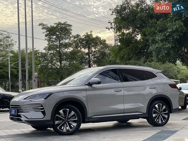 Внедорожник / Кроссовер BYD Song Plus 2024 в Одессе