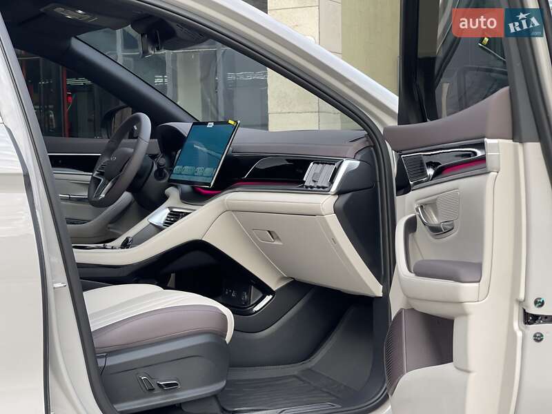 Внедорожник / Кроссовер BYD Song Plus 2024 в Одессе
