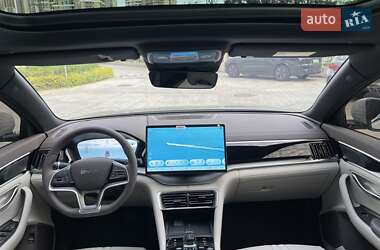 Внедорожник / Кроссовер BYD Song Plus 2024 в 