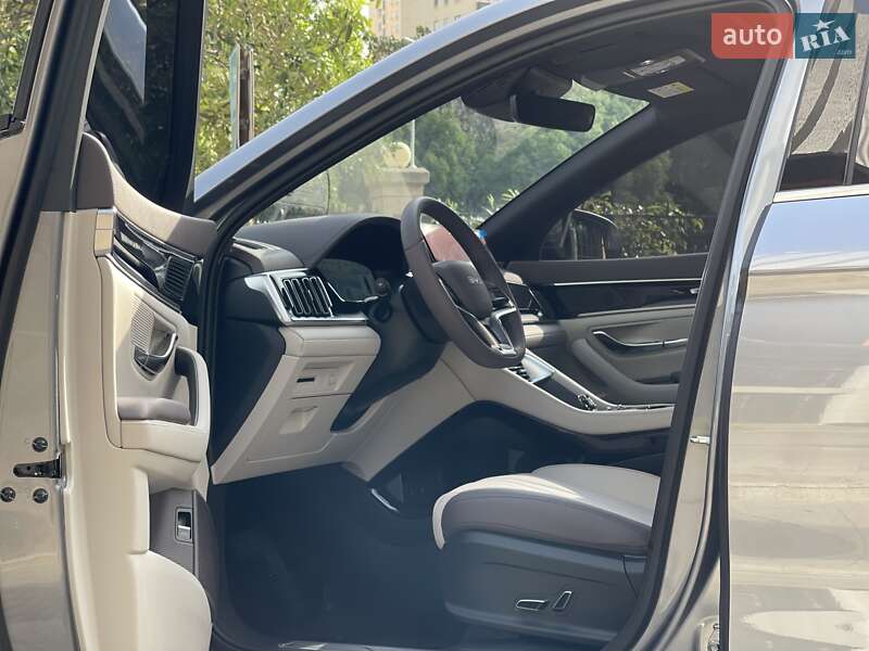 Позашляховик / Кросовер BYD Song Plus 2024 в Одесі