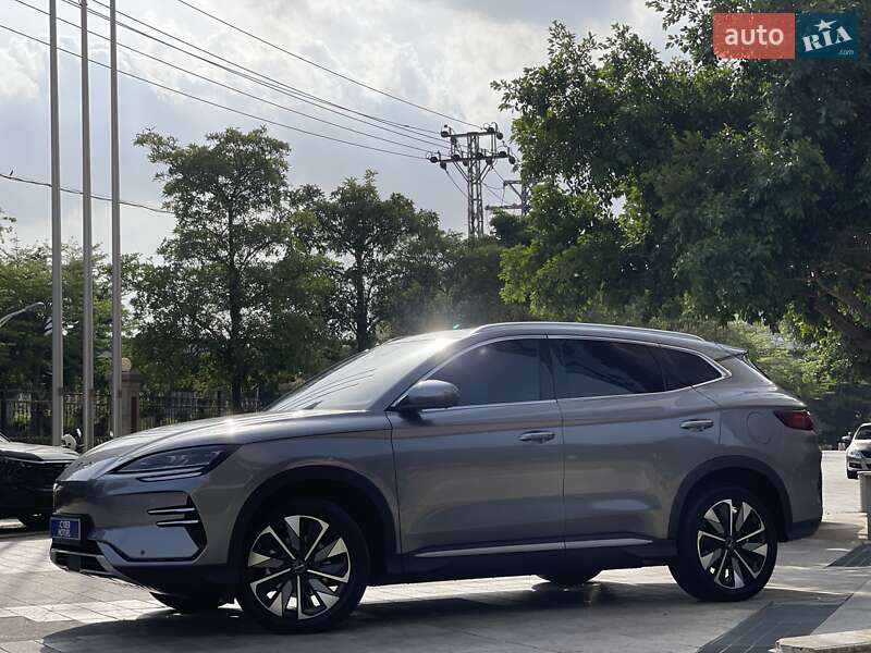 Позашляховик / Кросовер BYD Song Plus 2024 в Одесі