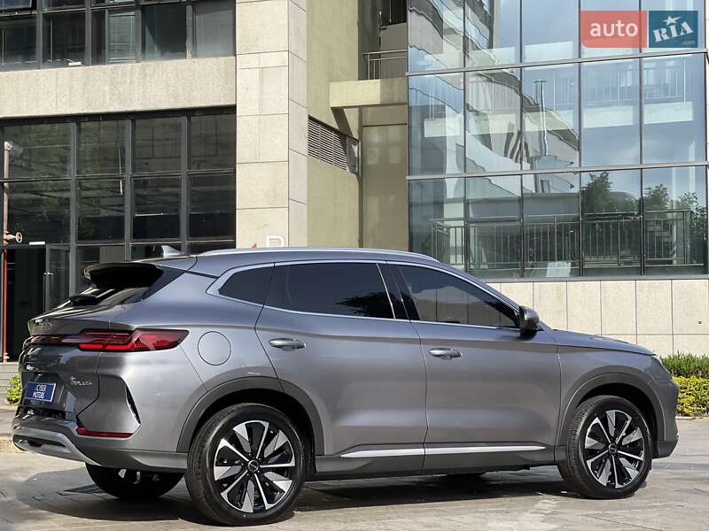 Позашляховик / Кросовер BYD Song Plus 2024 в Одесі
