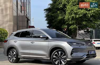 Внедорожник / Кроссовер BYD Song Plus 2024 в 