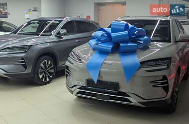 Внедорожник / Кроссовер BYD Song Plus 2025 в 