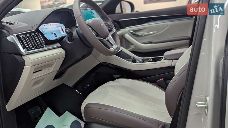 Позашляховик / Кросовер BYD Song Plus 2025 в Києві