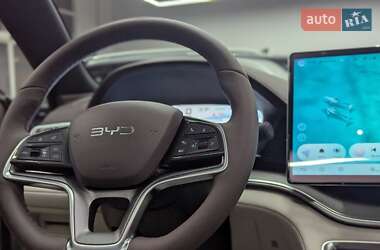 Внедорожник / Кроссовер BYD Song Plus 2025 в 