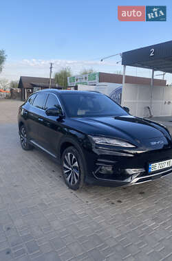 Внедорожник / Кроссовер BYD Song Plus 2024 в 