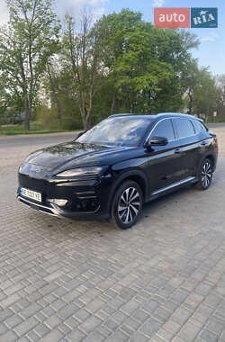 Внедорожник / Кроссовер BYD Song Plus 2024 в 