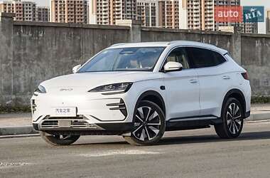 Позашляховик / Кросовер BYD Song Plus 2025 в 