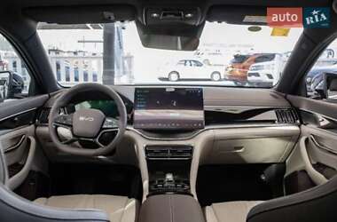 Позашляховик / Кросовер BYD Song Plus 2025 в 