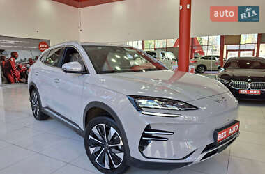 Позашляховик / Кросовер BYD Song Plus 2024 в 