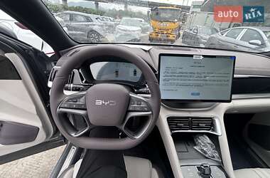 Позашляховик / Кросовер BYD Song Plus 2025 в 