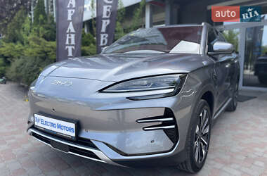 Внедорожник / Кроссовер BYD Song Plus 2025 в Львове