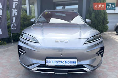Внедорожник / Кроссовер BYD Song Plus 2025 в 