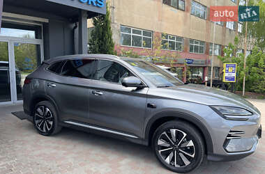Внедорожник / Кроссовер BYD Song Plus 2025 в 