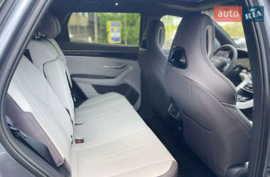 Внедорожник / Кроссовер BYD Song Plus 2025 в 